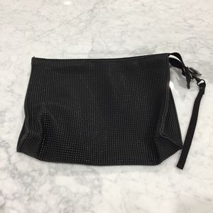 Black Urban Oxide clutch